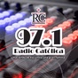 Radio Católica 97.1 FM logo