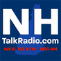 New Hampshire Talk Radio 103.9 - 1450 - WKXL logo