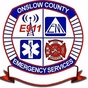 Onslow County and Camp Lejeune Public Safety logo