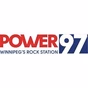 Power 97 - CJKR-FM logo
