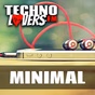 Technolovers.fm - Minimal logo