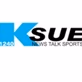 1240 KSUE - KSUE logo