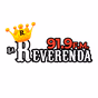 La Reverenda del Oriente - XEME logo