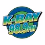 98.9 KBAY - K255DC logo