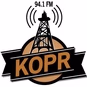 KOPR 94.1 FM - KOPR logo
