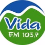 Vida FM Arcos logo