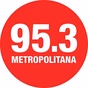 Metropolitana FM 95.3 logo