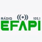 Rádio Efapi 105.1 logo