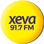 xeva 91.7 FM - XHVA logo