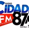 Rádio Cidade FM 87.9 logo