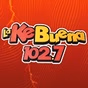 La Ke Buena - XHRCA logo