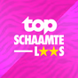 TOPradio - TOPschaamteloos logo