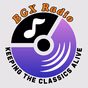 BGX Radio logo