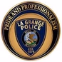 LaGrange Police logo