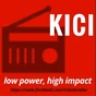 KICI 105.3 FM - KICI-LP logo