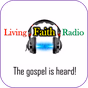 Living Faith Radio logo