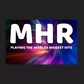 Mantis Hits Radio (MHR) logo