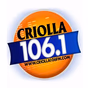 Criolla 106 FM logo