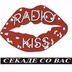 Radio Kiss Tetovo logo