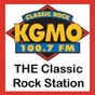 100.7 KGMO - KGMO logo