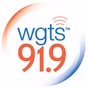 WGTS 91.9 - WGTS logo
