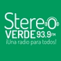 Stéreo Verde 93.9 FM logo