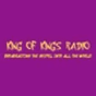 King of Kings Radio - WPTJ logo