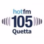 Hot FM 105 Quetta logo