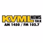 KVML AM1450/102.7FM - KVML logo