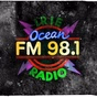 Ocean 98.1 - WOCM logo