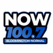 NOW 100.7 - WWHX logo