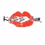 Kiss FM logo