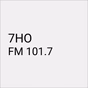 7HO FM 101.7 logo