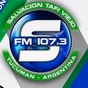 Radio Salvacion 107.3 logo