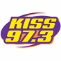 KISS 97.3 - KKSS logo