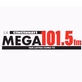 La Mega 101.5 - WIZF-HD2 logo