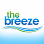 100.6 The Breeze logo