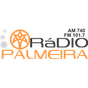 Rádio Palmeira logo