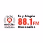Radio Fe y Alegría Noticias - Maracaibo 88.1 FM logo