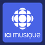 ICI Musique Rimouski - CBRX-FM logo