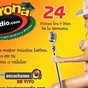 La Patrona Radio logo