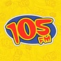 Rádio Cultura 105 FM logo