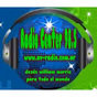 Radio center logo