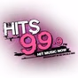 Hits 99.9 - KIOA-HD2 logo