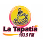 La Tapatia FM - XHRX logo