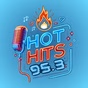 Hot Hits 95.3 logo