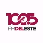 FM del Este 100.5 logo