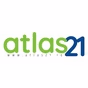 Atlas21 logo