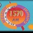 Melody 1570 AM logo