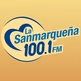 La Sanmarqueña - XHARZ logo